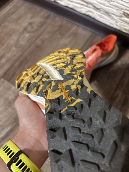 Кроссовки для бега Adidas Terrex Agravic Speed Ultra