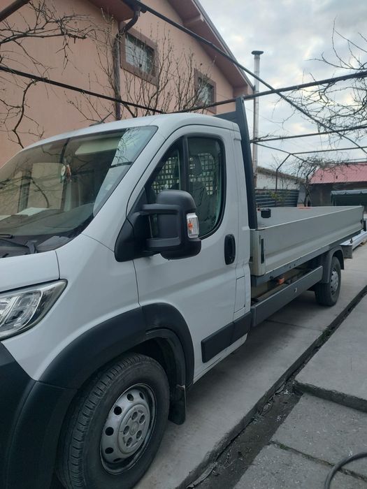 Citroen jumper fab 2021
