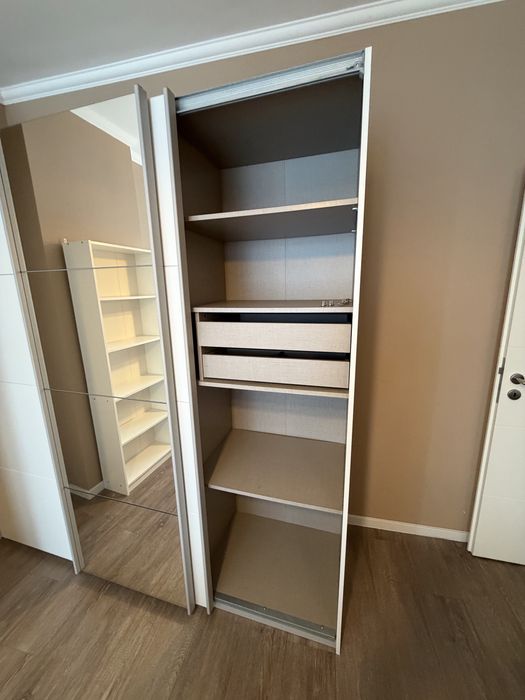 Dulap uși culisante "Kulmbach"