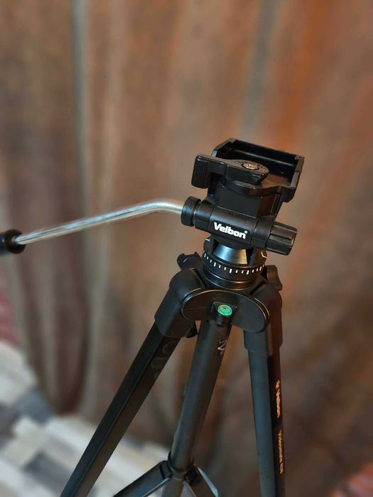 Стотив за Видеокамера и фото