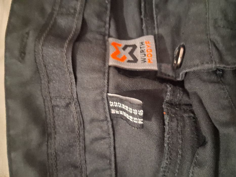 Pantaloni  wurth/ bosch gss 160