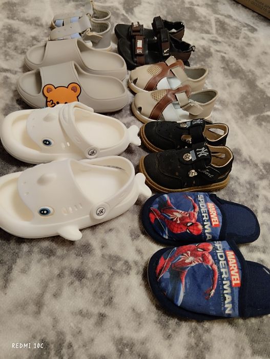 Детская обувь недорого