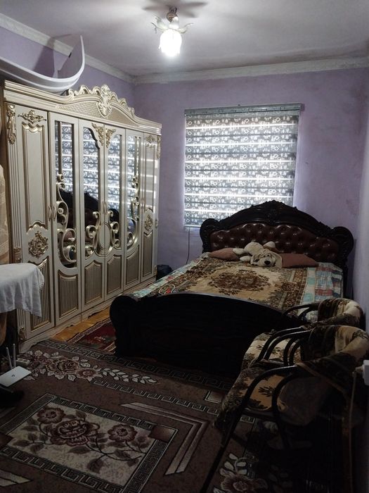 4xonali kvartira sotiladi