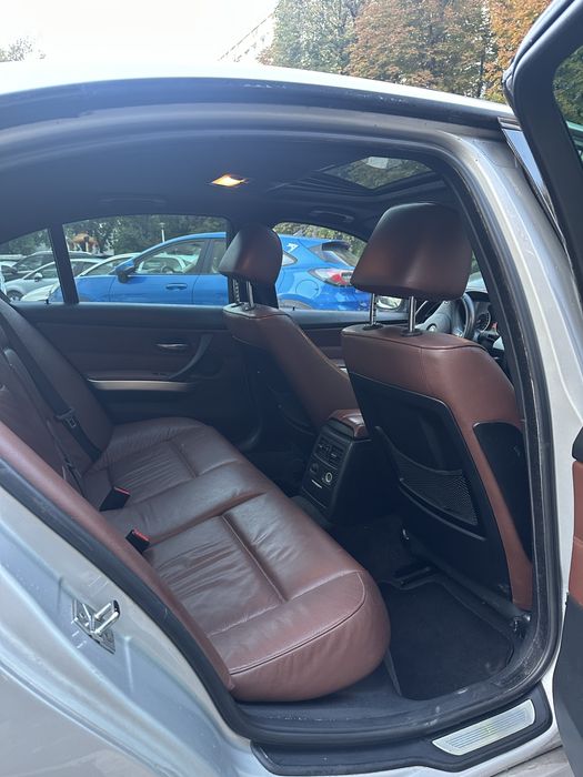 BMW Seria 3 motor 2.0 diesel 177 HP
