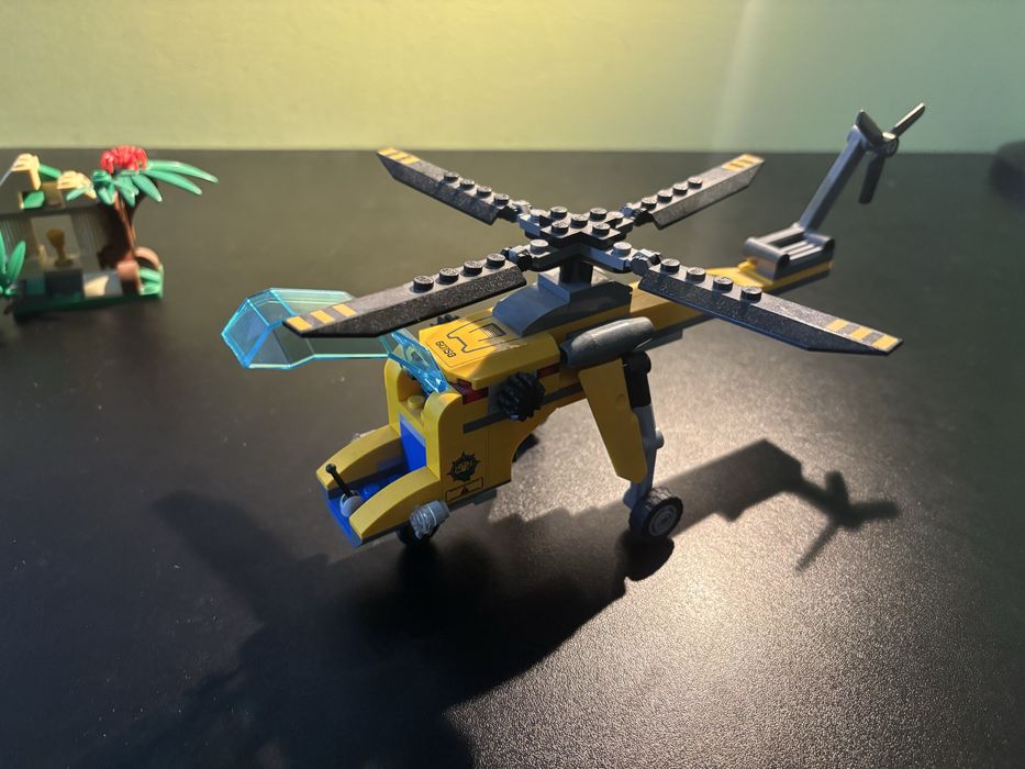 lego city 60158.