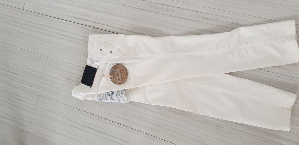 Jacob Cohen Hand Made Italy Stretch / 27 НОВО ОРИГИНАЛ Дамски Панталон