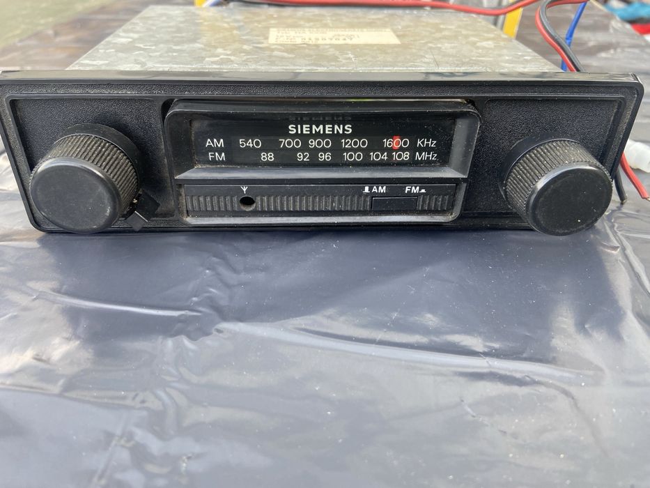 Радио за кола SIEMENS,  RA 1006