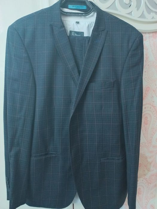 Костюм, 48р 5000тг