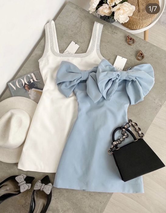 Дамска рокля Zara