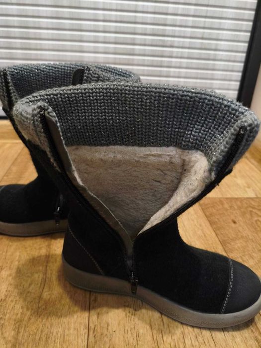 Обувь детская зима