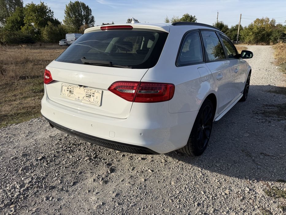 Audi A4 b8.5 Sline 2.0tdi на ЧАСТИ, Ауди