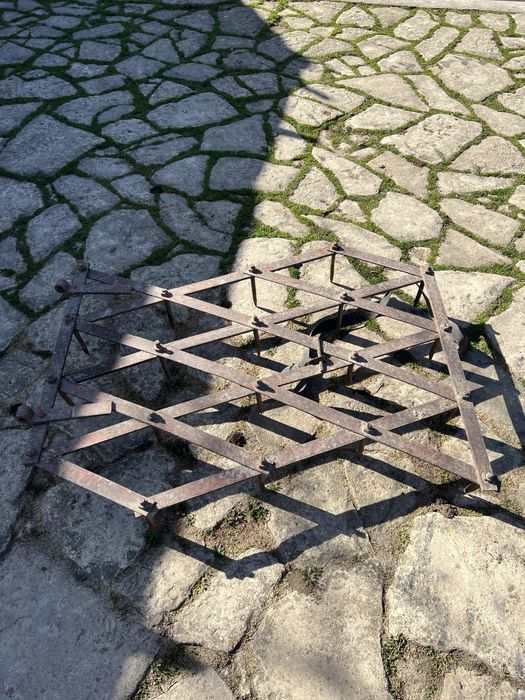 Грапа, търмък за трактор