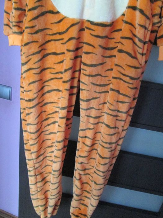 salopeta calduroasa "tigru" M/L