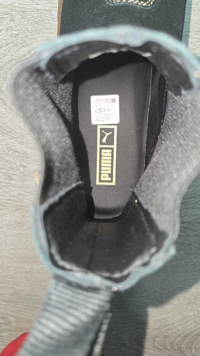 Ботинки Puma женские