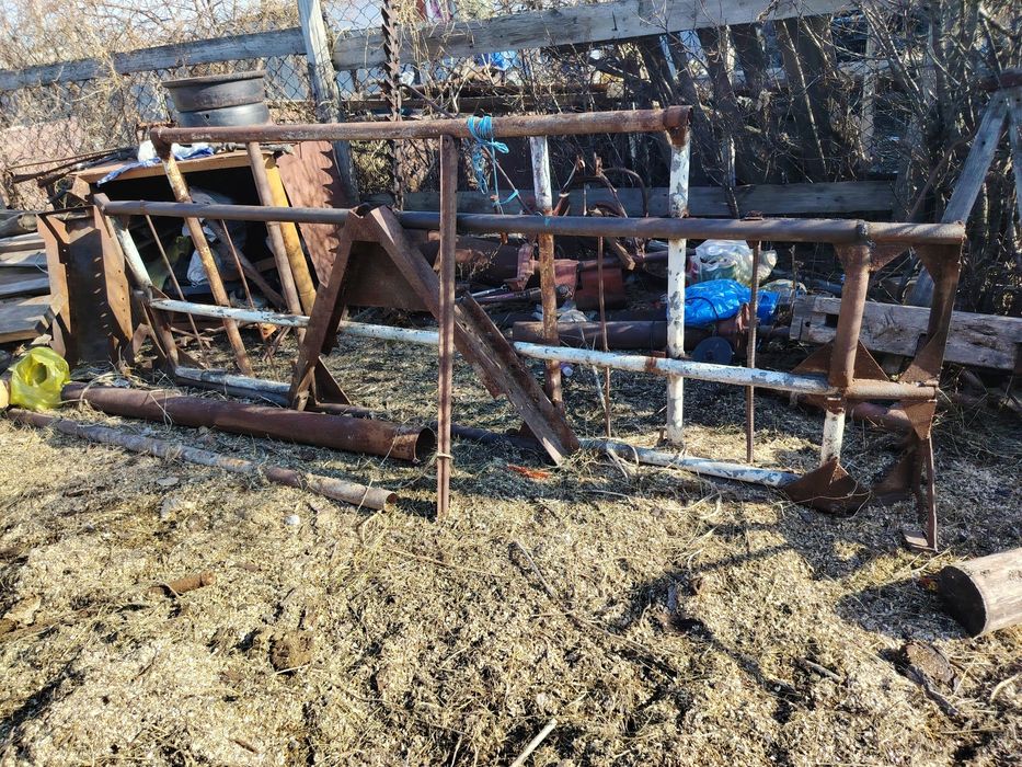 Продам Грабля и валакуша вместе