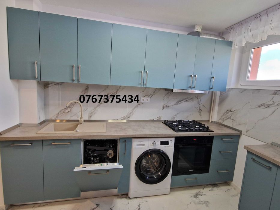Proprietar | 3 camere Mosilor Obor | Prima închiriere | Renovat | 2x AC | Stefan cel mare