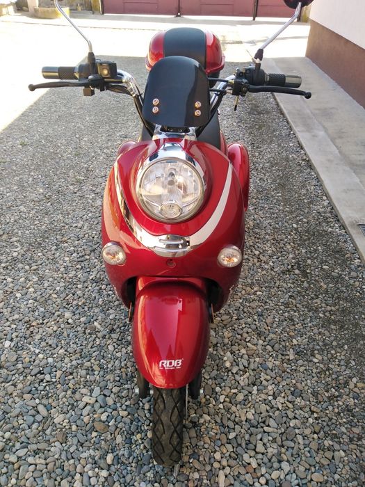 Triciclu RDB E-CLASS