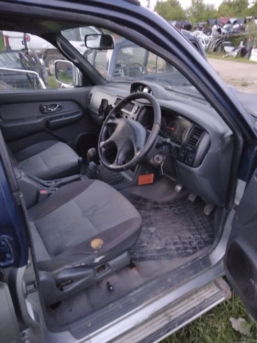 Capota,aripa,radiator,grup punte mitsubishi l200