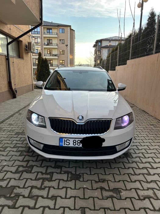 Skoda Octavia 1.6 TDI Edition