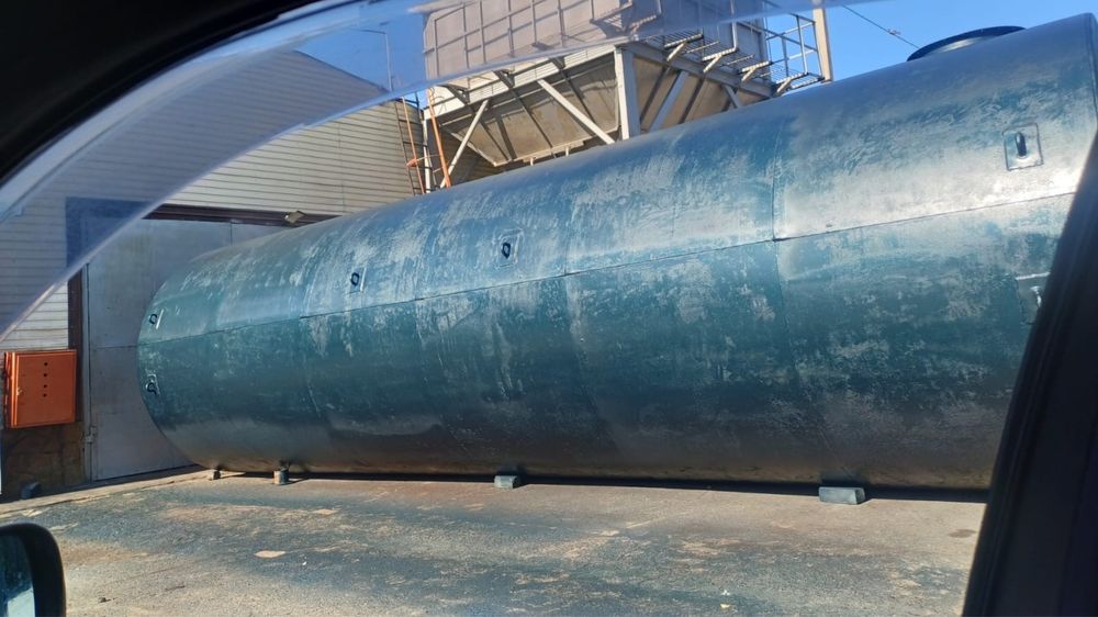 Продам емкость цистерну бочку