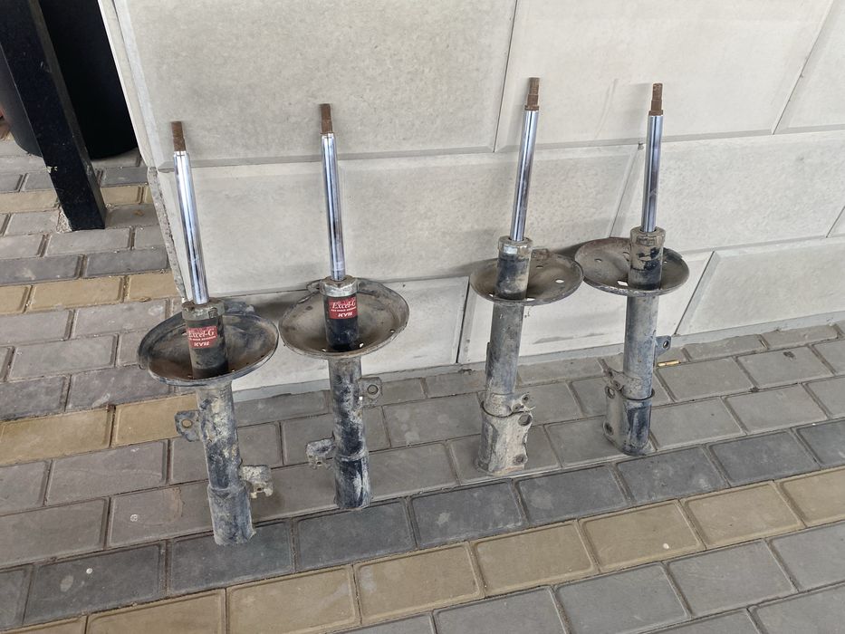 Rx 350 амортизаторы