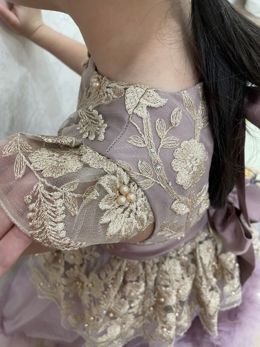 Продам платье-облачко