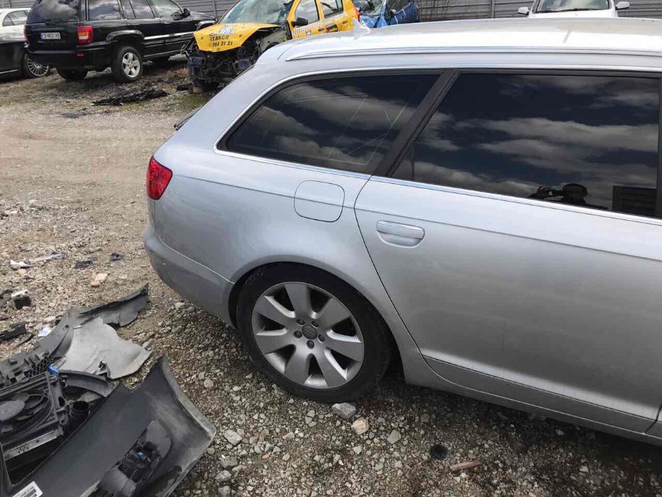 Ауди А6 2.7 ТДИ Audi A6 2.7 TDI на части