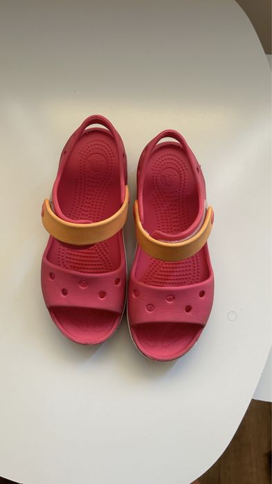 Сандали за момиче CROCS C13