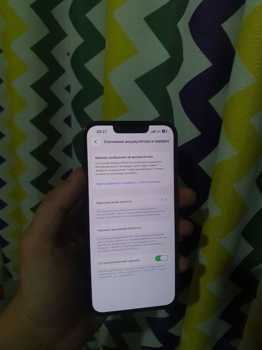 Iphone 13 pro 128 gb без минусов
