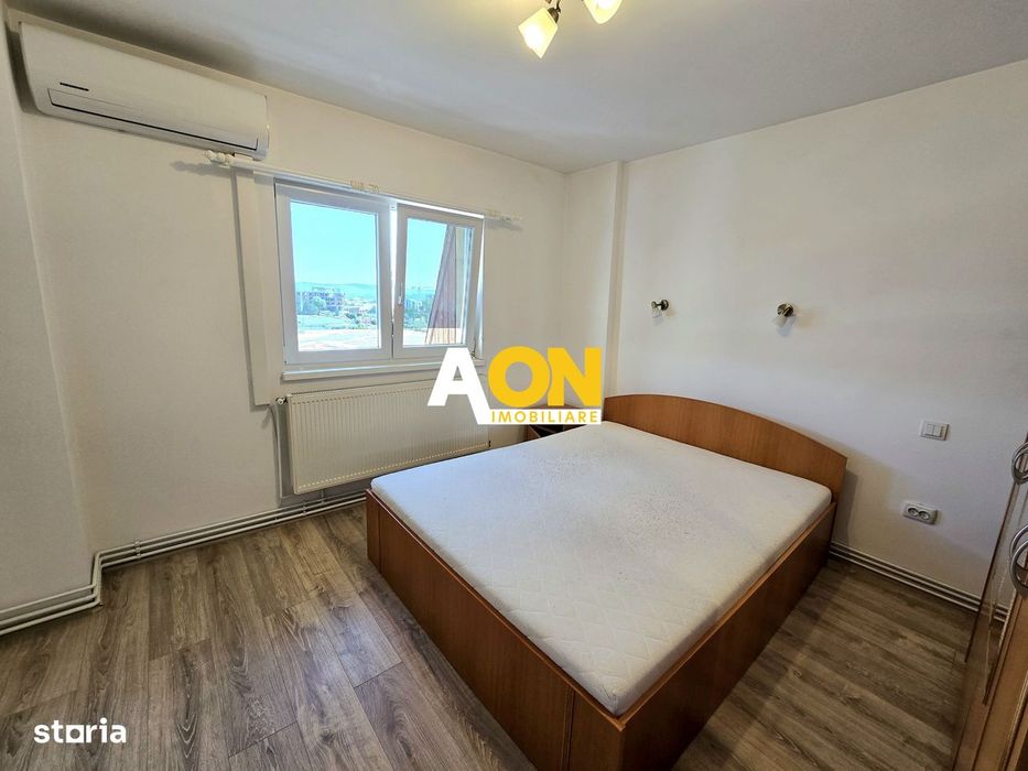 Apartament cu 2 Camere, Complet Mobilat, Zona Kaufland - Cetate