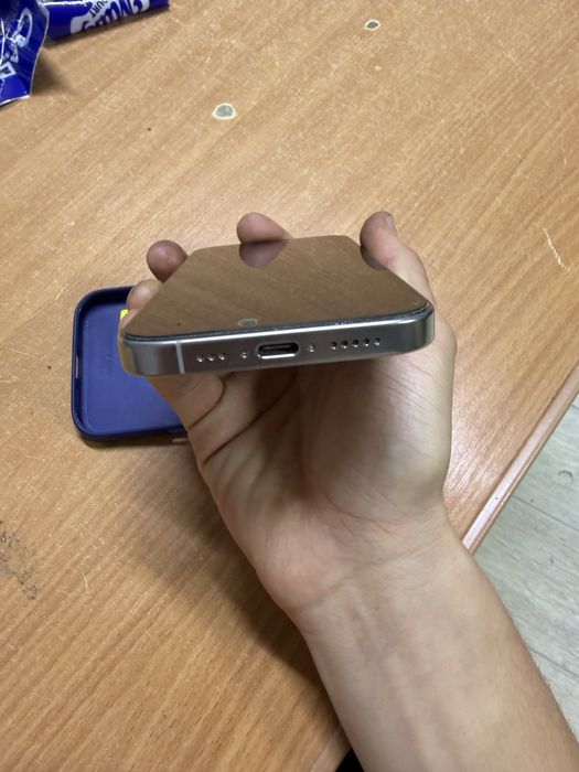 Iphone 16 pro 256
