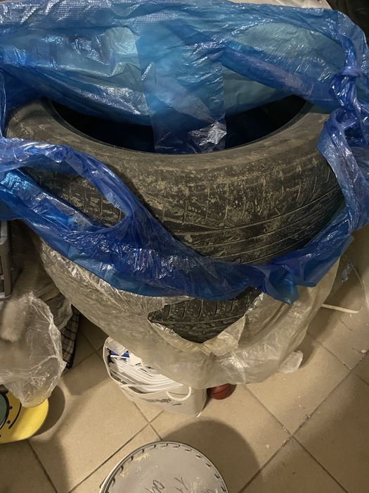 Резина летняя 235/55r19