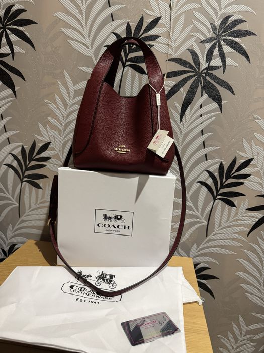 Geanta Coach Noua Visiniu