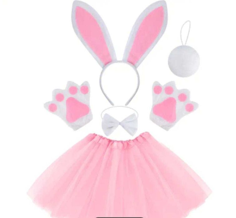 Costum IEPURE capra ied miel bondar fluture buburuza albina sarpe cocos gaina ren cerb pui rata vaca taur berbec salopeta lup urs greier furnica vulpe
