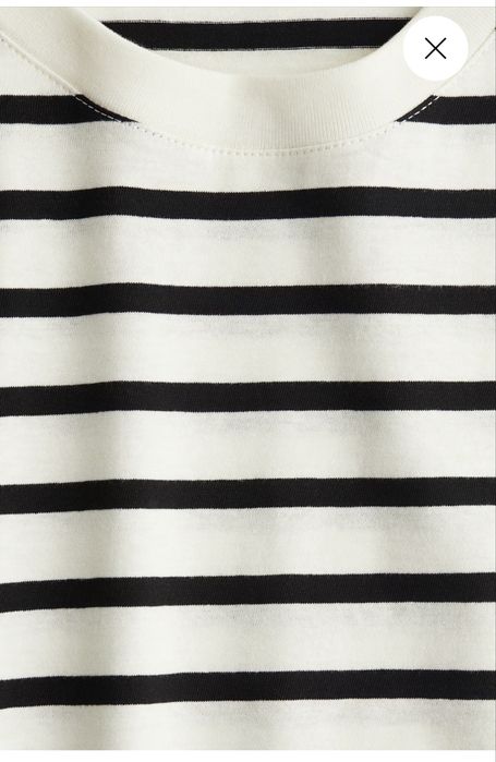 Новая футболка H&M