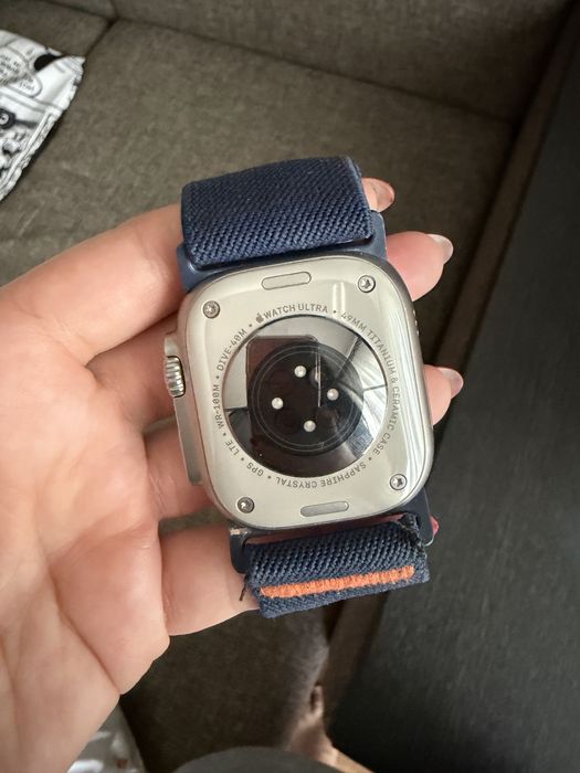 Apple Watch Ultra 2 / эпл вотч ультра 2