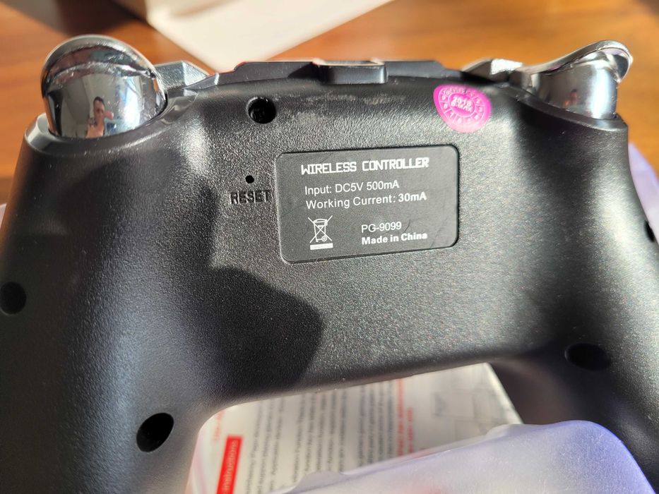 Controller/Joystick Ipega PG-9099, android/pc bluetooth