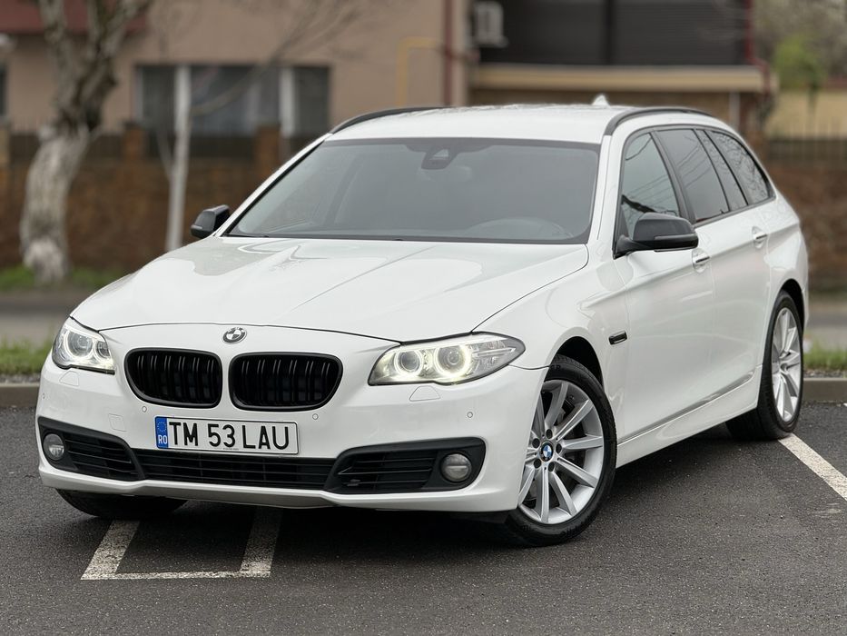 BMW 5 Series 2014 — imagine 2