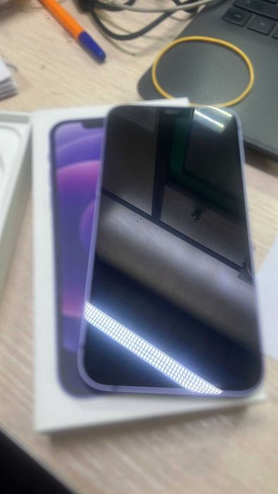 Apple iPhone 12  128ГБ  (Алматы) 882988