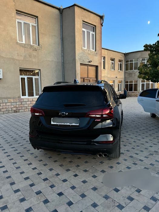 Chevrolet Equinox full