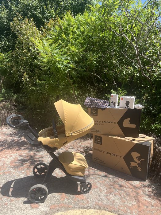 STOKKE децка количка