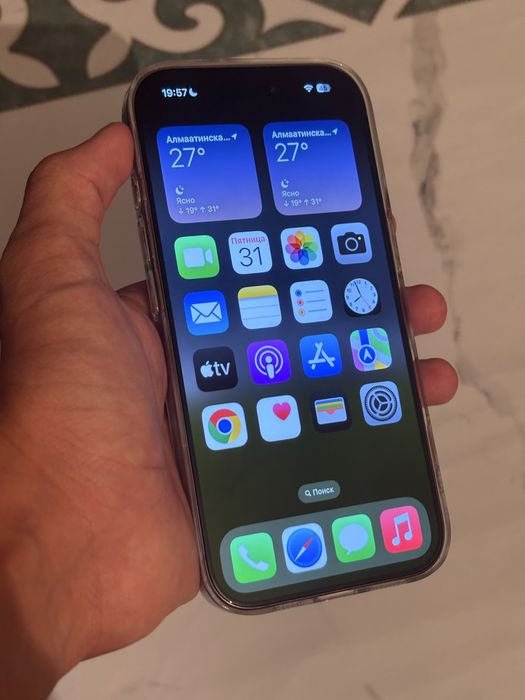 Iphone 16 pro  обмен