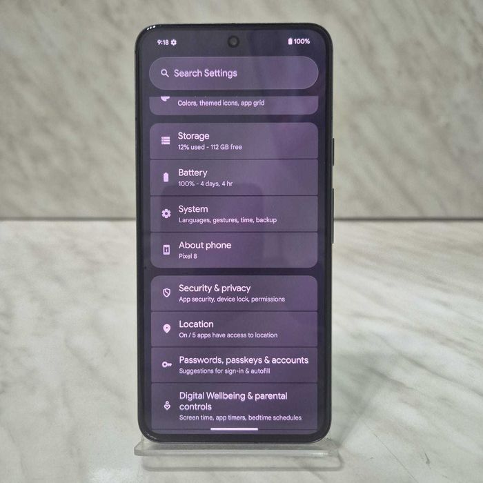 Telefon Google Pixel 8 Negru 128GB Zeus Amanet Rahova 34183