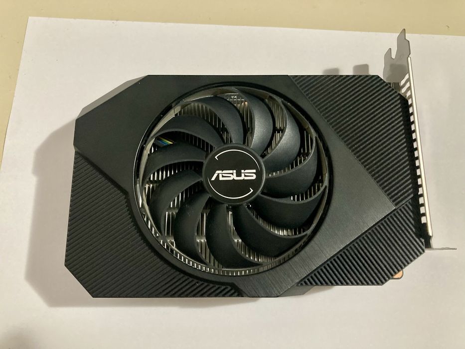 Placa video NVIDEA PH-GTX1650-O4GD6