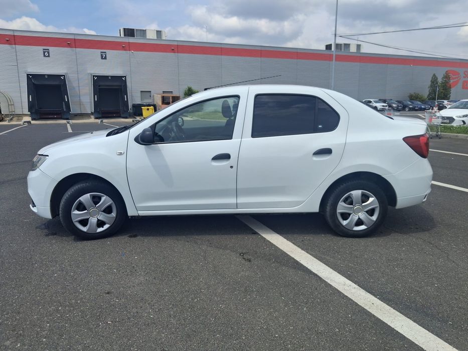Vand dacia pogan 0.9 turbo cu gpl