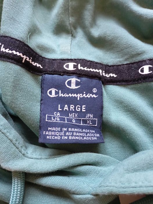 Горнище Champion