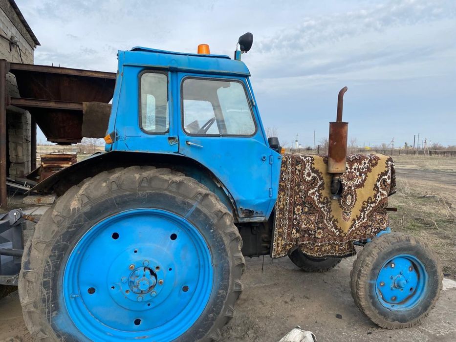 Продам трактор МТЗ-80