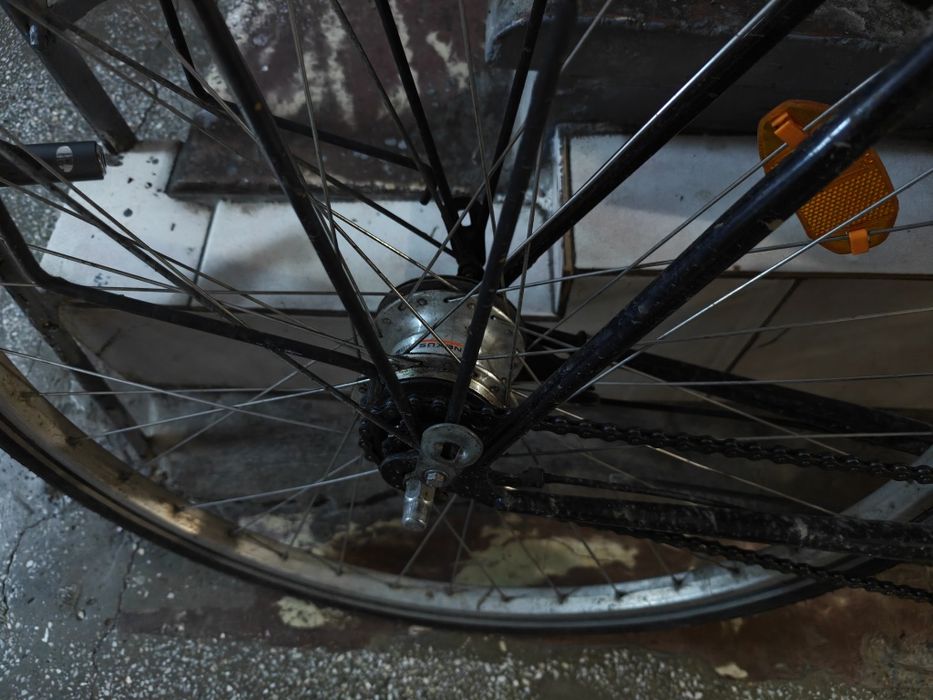 bicicleta funcțională