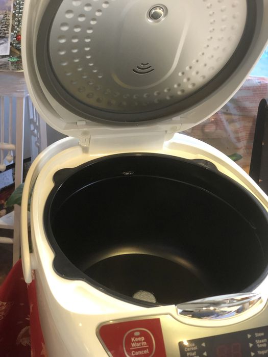 Нов Ттефал мултикукър 12:1 Tefal