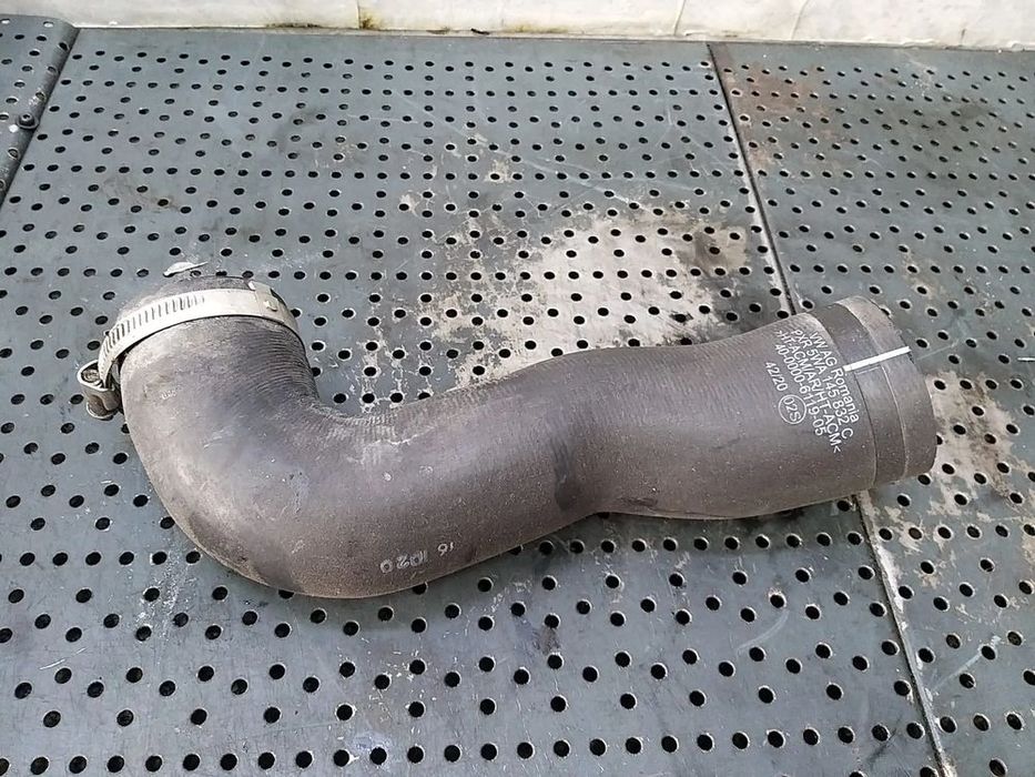 Furtun intercooler 2.0 gti vw golf 8 5wa145832c